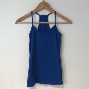 Garage Blue Camisole XSmall
